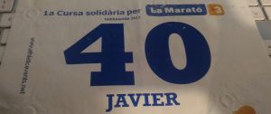 Lee más sobre el artículo 1ª Cursa per la Marató de TV3 Tarragona