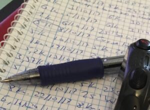 Lee más sobre el artículo La libreta de registros de entrenamientos y carreras