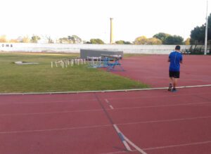 Lee más sobre el artículo Atletismo con cita previa