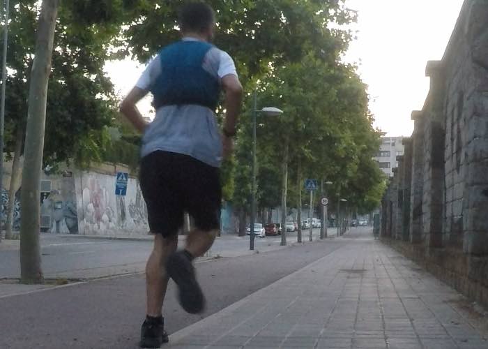 Lee más sobre el artículo Running de domingo por la tarde