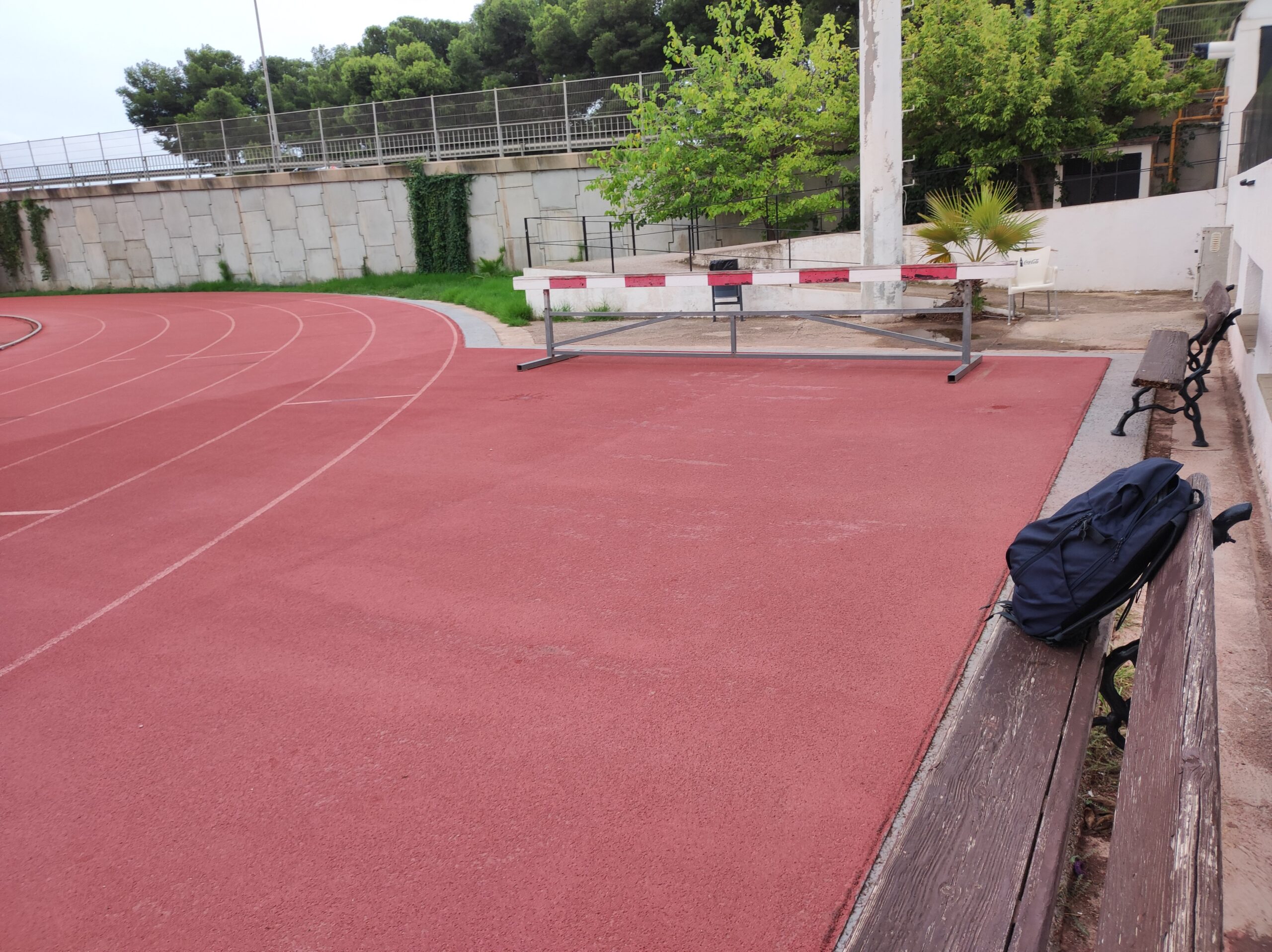 Lee más sobre el artículo Correr en pista + gym