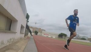 Lee más sobre el artículo Corriendo en pista, sesión de viernes