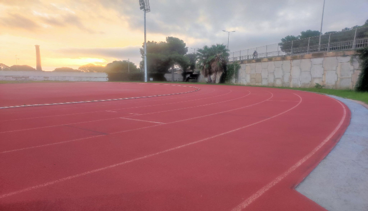 Lee más sobre el artículo Entreno de viernes (sin pretensión y a divertirse en pista)