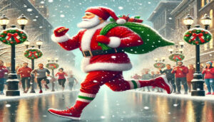 Lee más sobre el artículo Feliz Navidad runners!