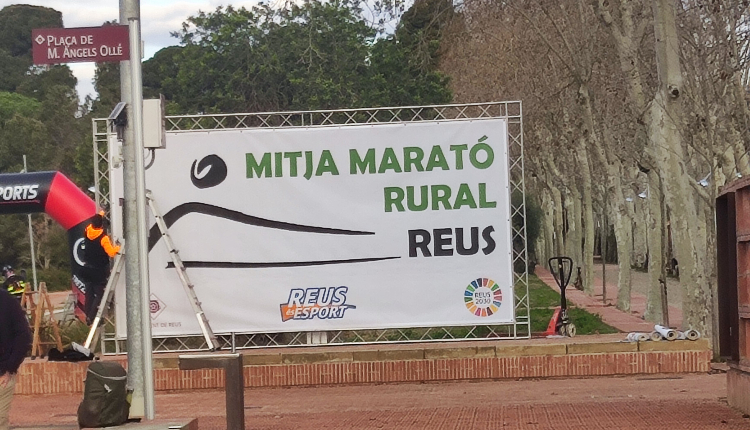 Lee más sobre el artículo Mitja Marató Rural de Reus 2025