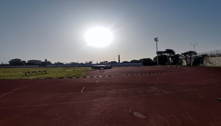 Lee más sobre el artículo Corriendo con mucho calor