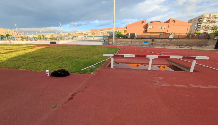 Lee más sobre el artículo Entreno de viernes