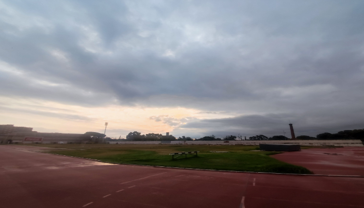 Lee más sobre el artículo Pista + gym esperando el temporal