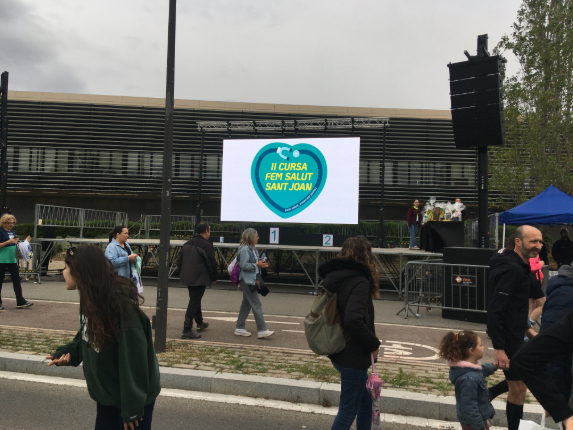 Lee más sobre el artículo Cursa Fem Salut Sant Joan (Reus) 2026