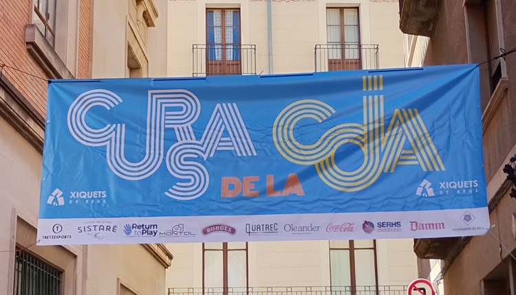Lee más sobre el artículo Cursa de la Coia 2026
